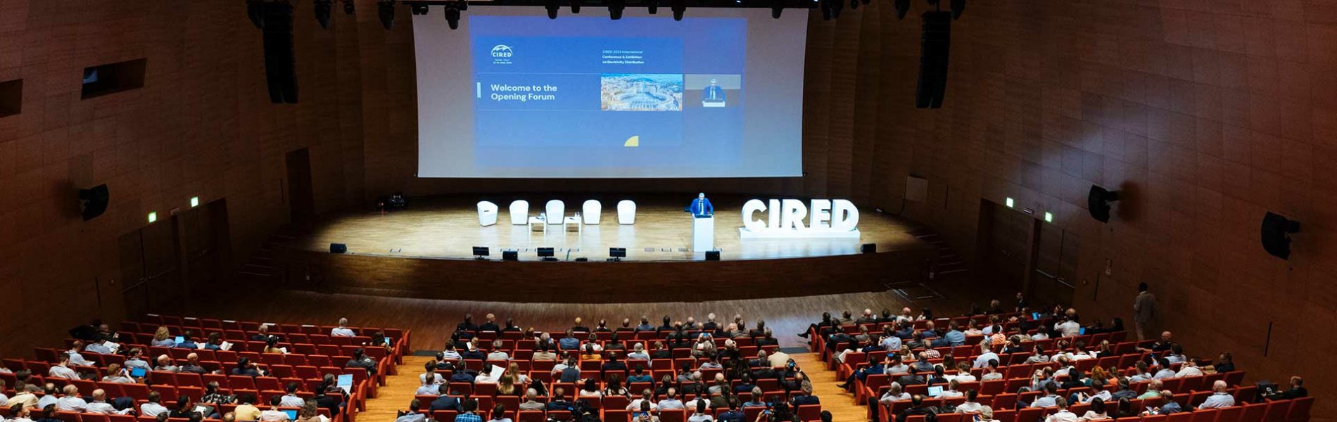 Cired Rome 23 june 12th Salle Conference